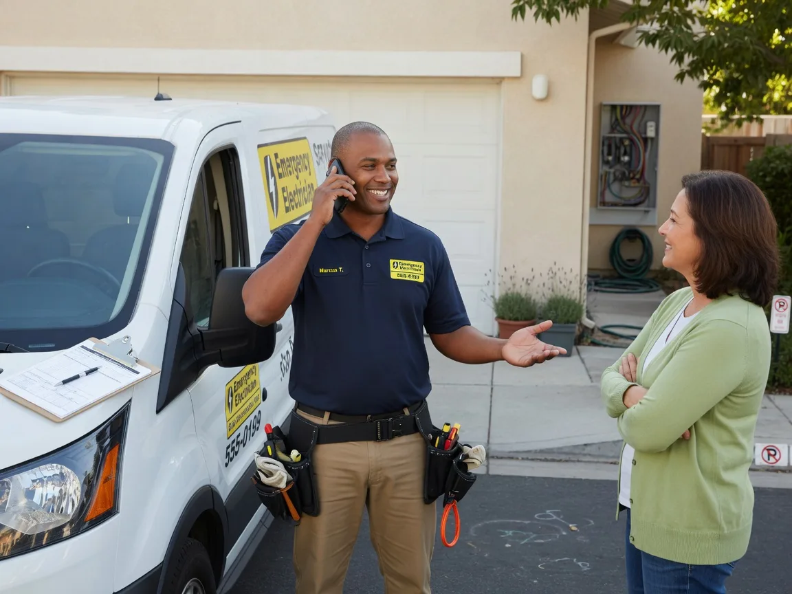 Emergency Electrician Troy, NC FAQs